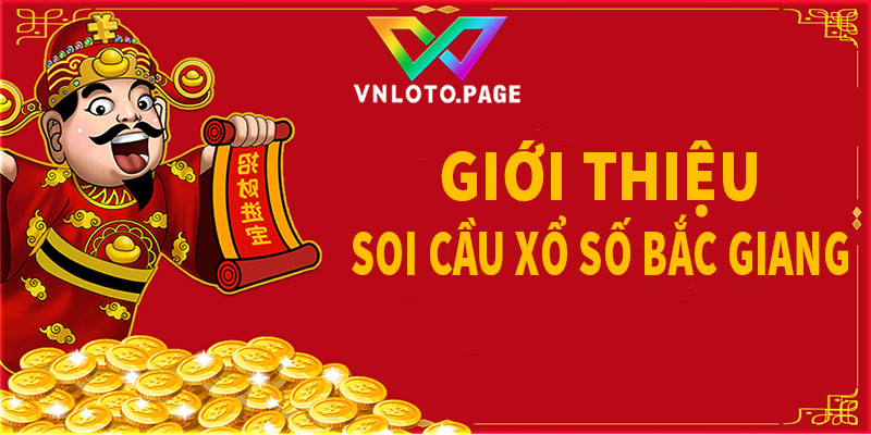 Giới thiệu chung về soi cầu xsbg 